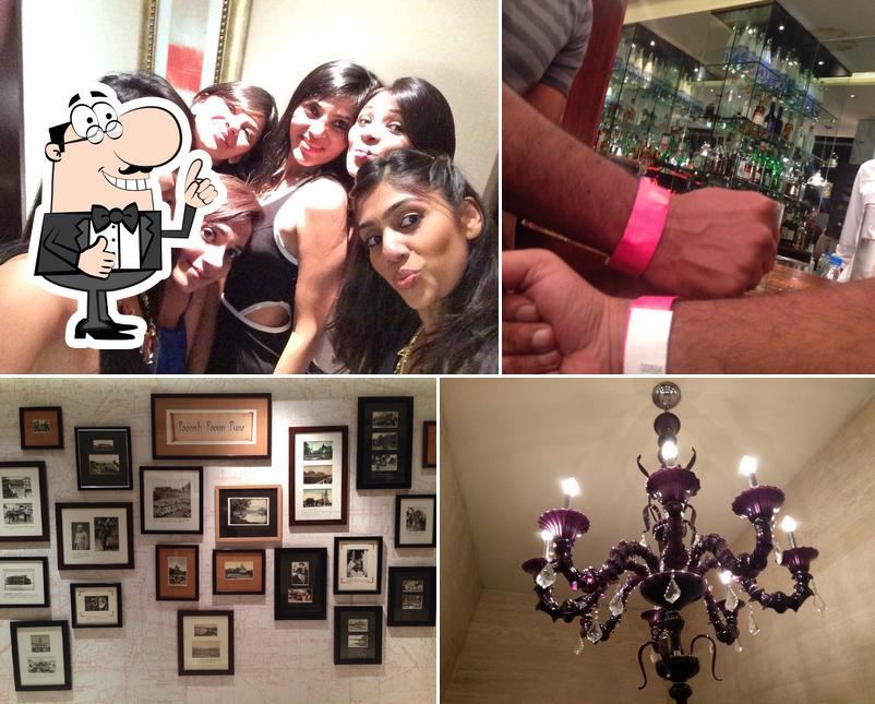 Oakwood Lounge photo