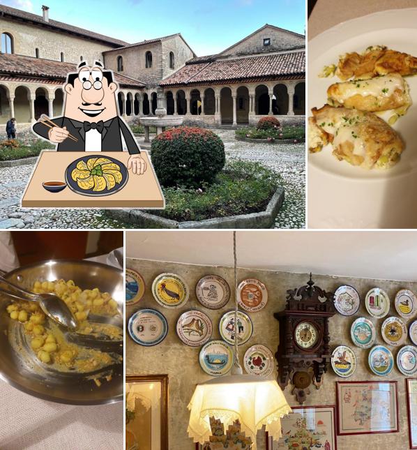 Gyoza al Osteria del Masot