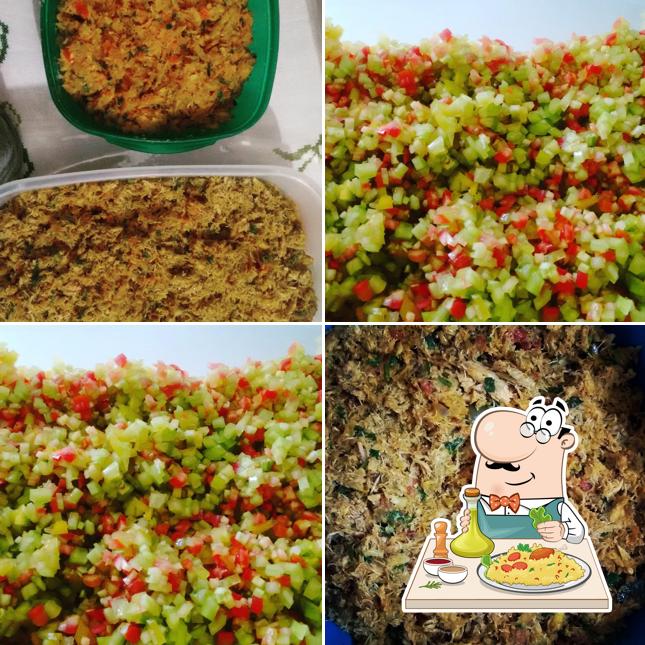 Pastel e Caldo de Cana do Miro