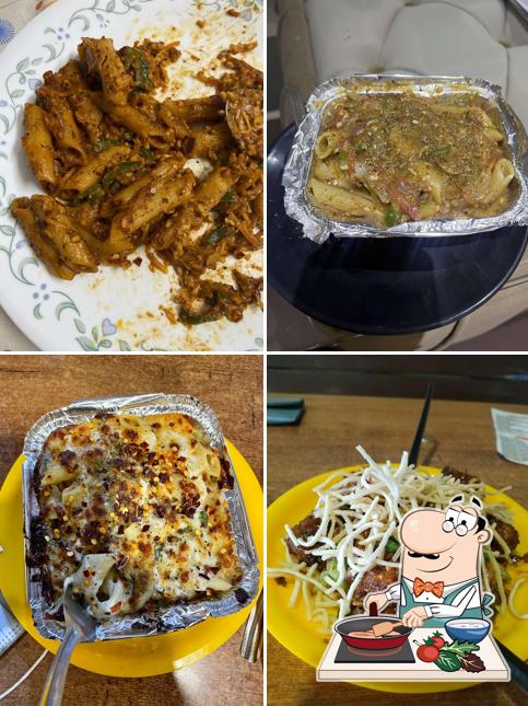 Chicken curry at Sagar Gaire - Kolar Road