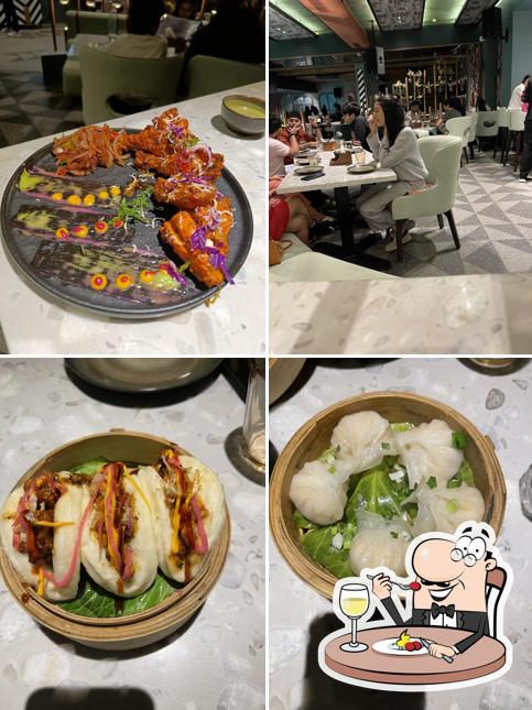 Meals at Uptown501 Cafe Lounge Bar