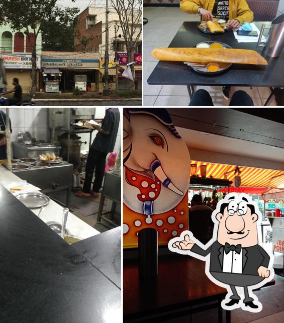 Check out how Vaibhav Tiffins looks inside