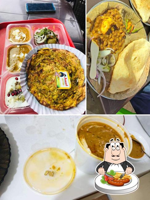 civil line chole bhature