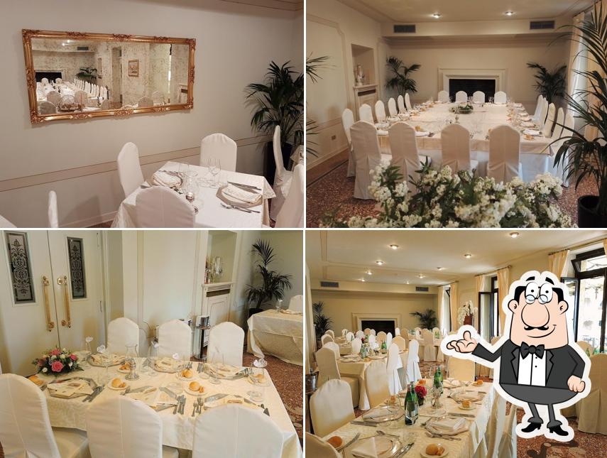 Dai un'occhiata agli interni di Albergo Gardesana - Residenza d'epoca