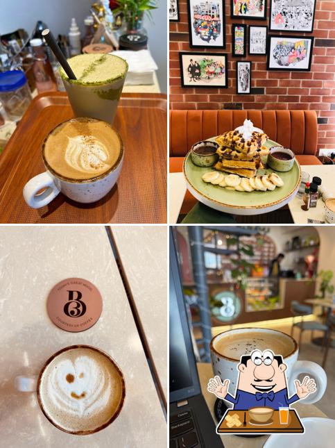 The picture of Bean Brew & Beyond.’s food and drink