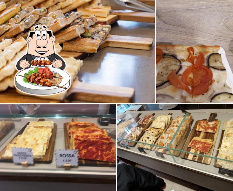 Cibo al La Focacceria