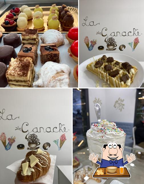 Platti al La Ganache