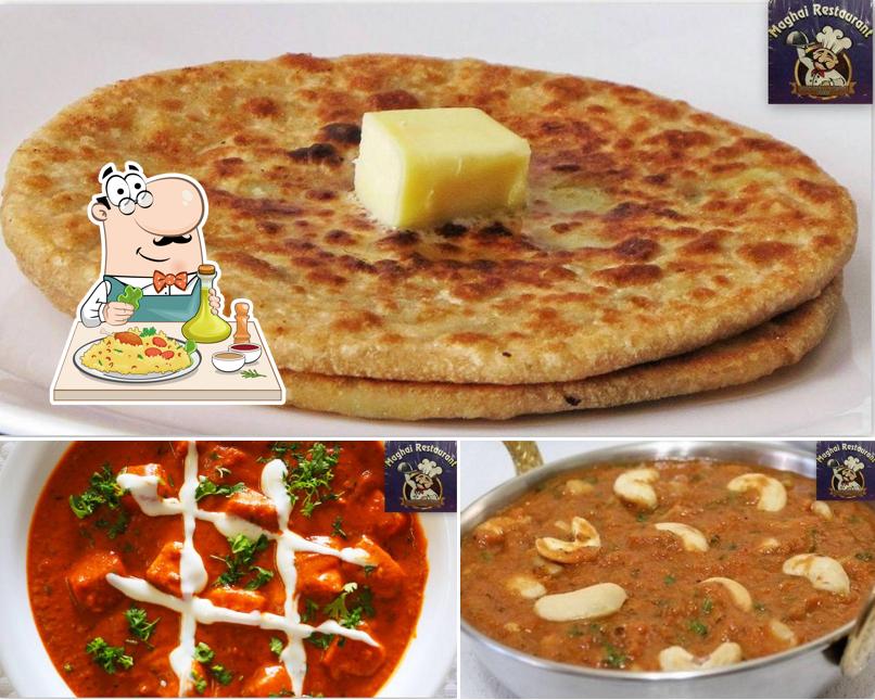 Meals at Maghai Restaurant