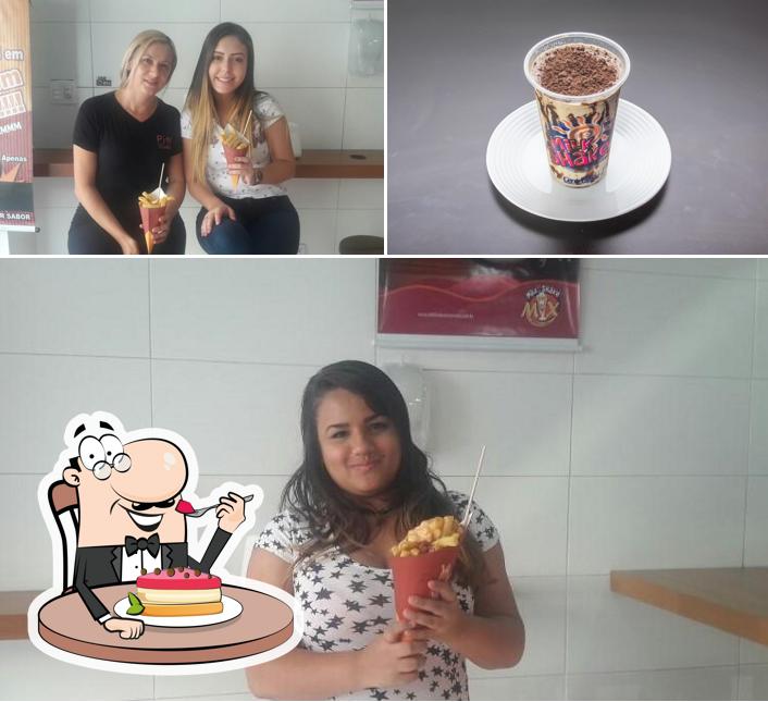 Descubra as opções doces