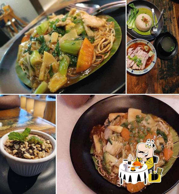 Meals at Nasi and Mee - Kochi