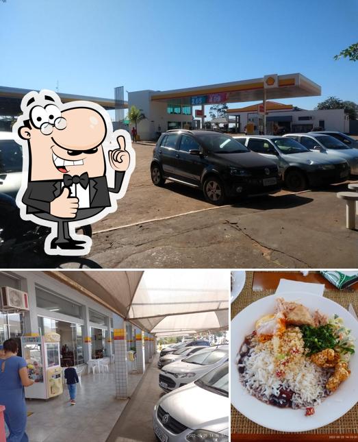 Churrascaria e Posto do Arlei - Pres Epitacio