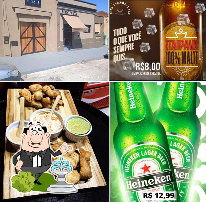 Jota's Empório Bar Olimpia