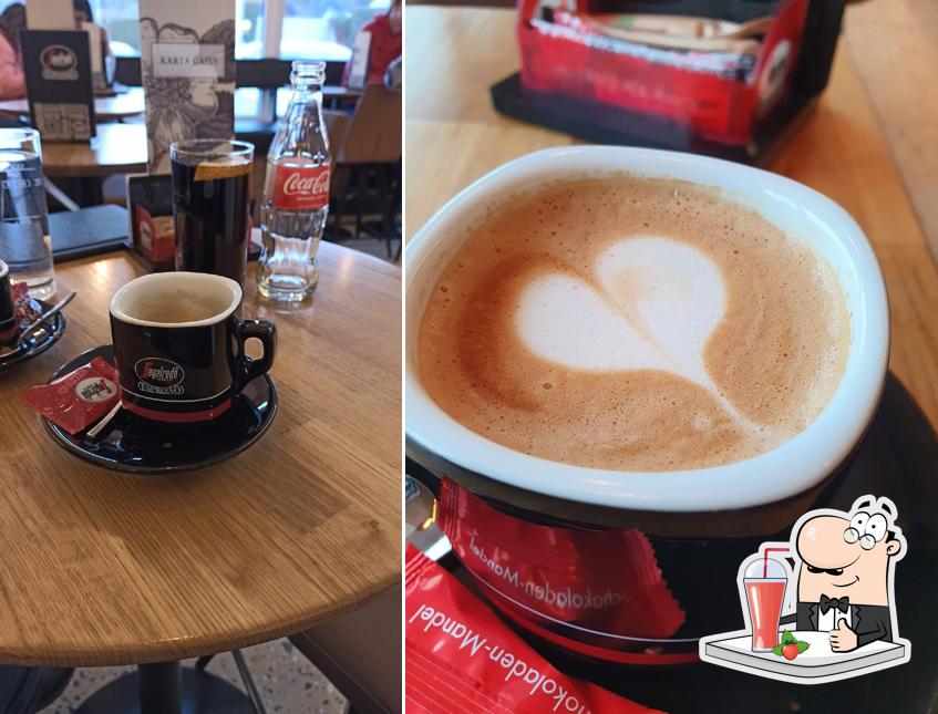 Goditi un drink a OMV