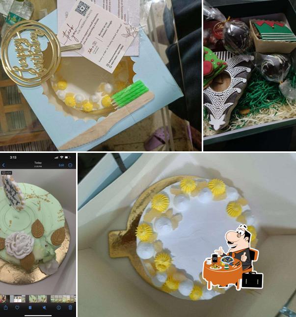 Bake Your Own Brownies