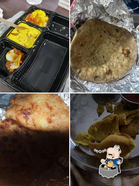 Food at Bhoomi Paratha and Shakes