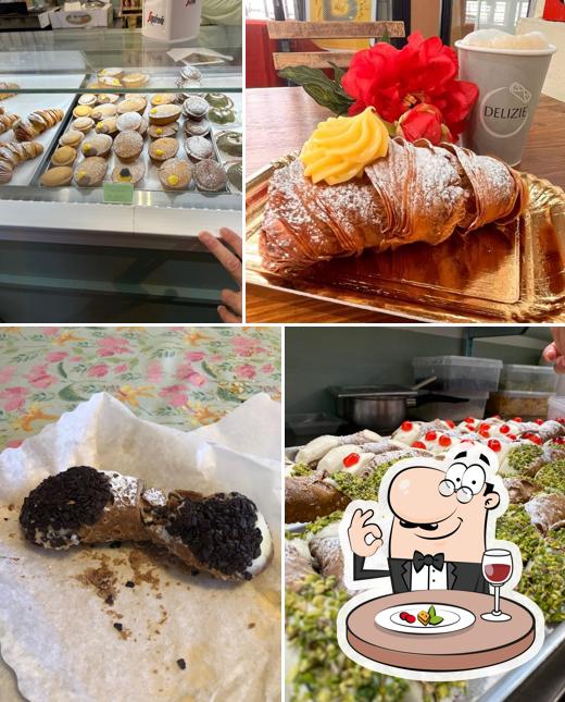 Platti al Delizie Dolci & Salate