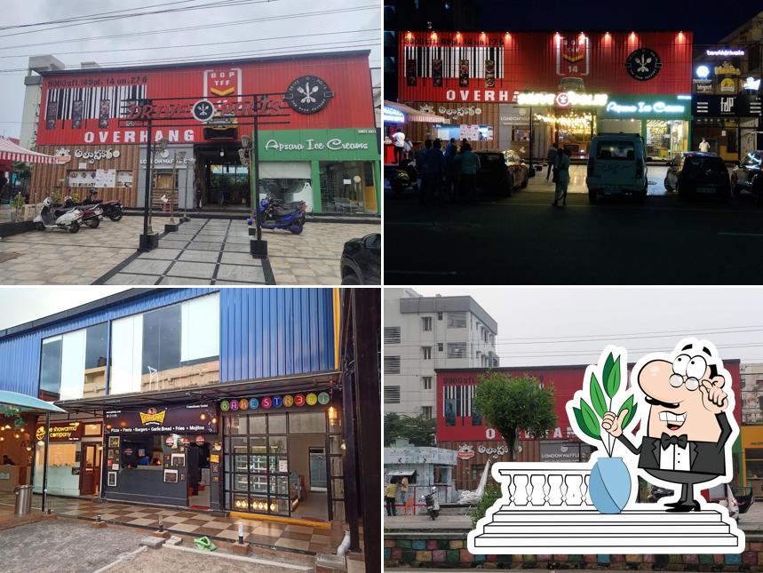 Check out how Drive O Polis looks outside