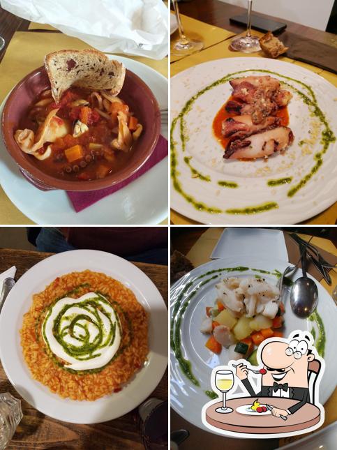 Platti al Forchetta Curiosa