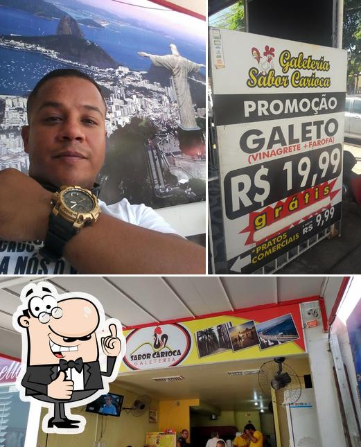 Look at the picture of Paladão Galetos