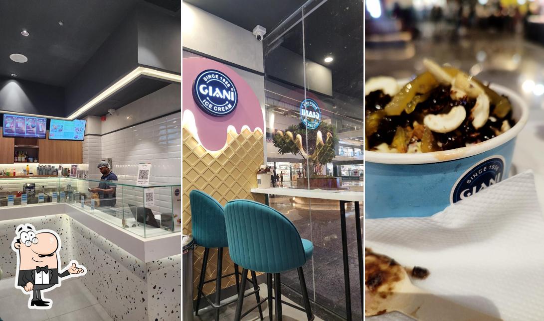 Giani ice cream, Elan Miracle