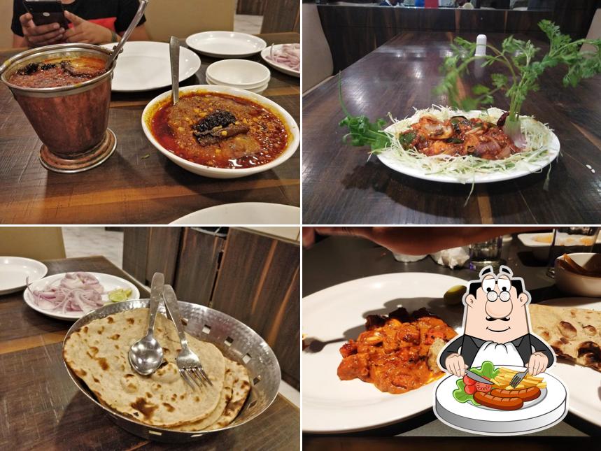 Meals at Lehza Veg Divine