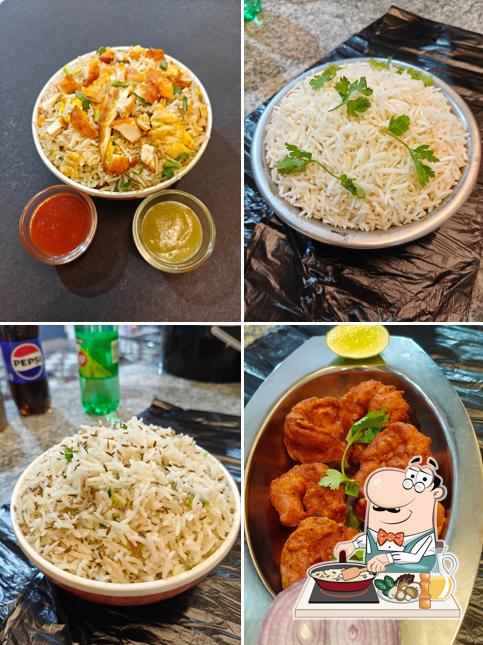 RBA Royal Biryanis of Ambur