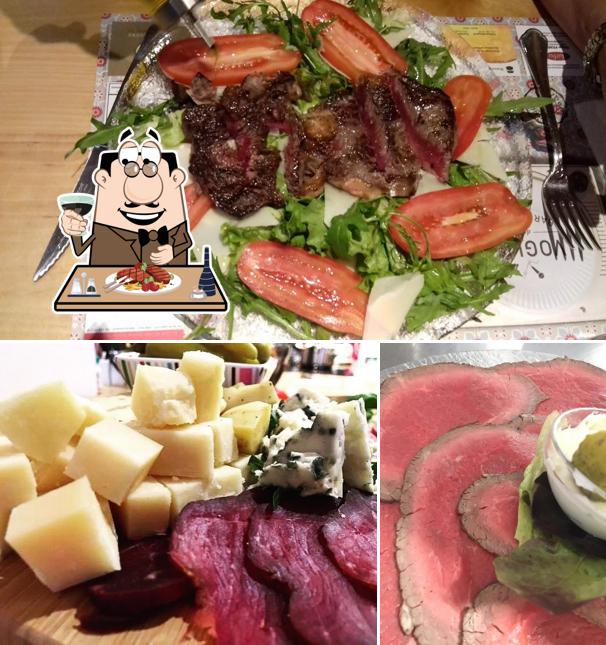 Ristorante Exclusive Pizzeria propone piatti di carne