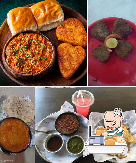 Garlic bread at Sindhful (Takeaway)