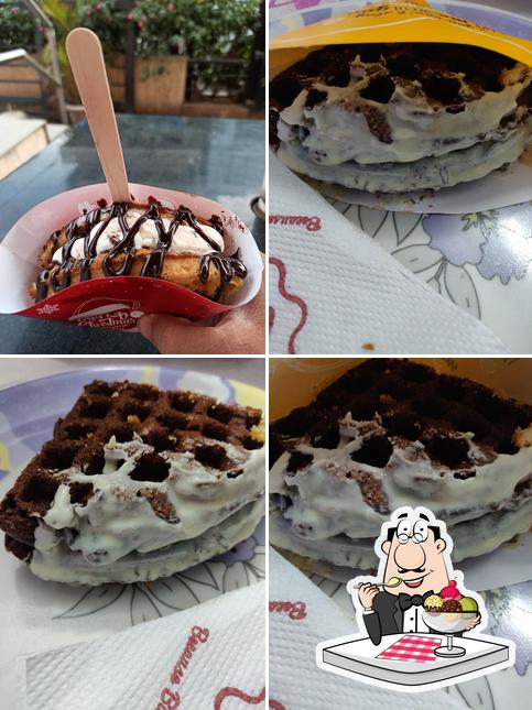 The Belgian Waffle Co