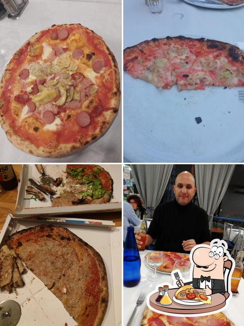 La pizza è il piatto veloce più di successo al mondo