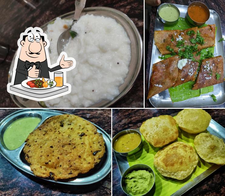 Meals at Sri Sai Ruchi