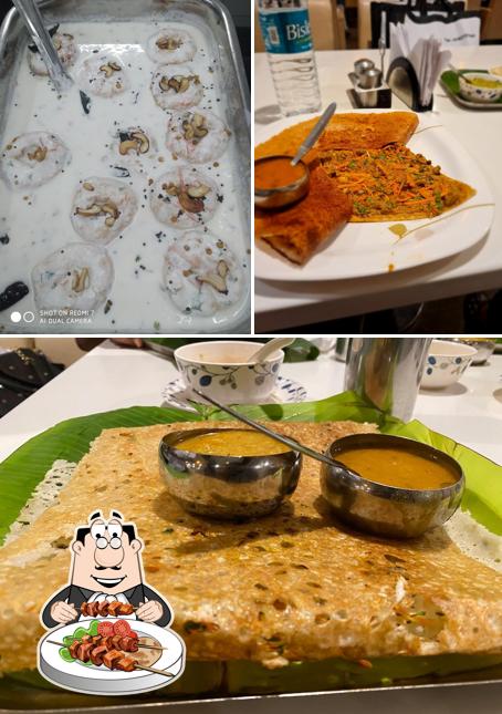 Meals at Surabhi Grand