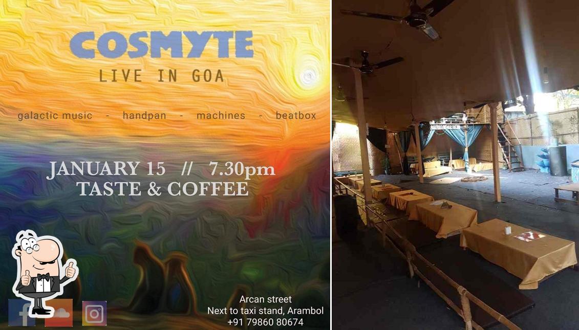 GOLDEN TASTE Bar & Restaurants image