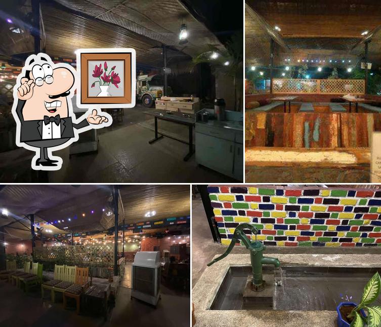 The Grand Trunk Road Restaurant