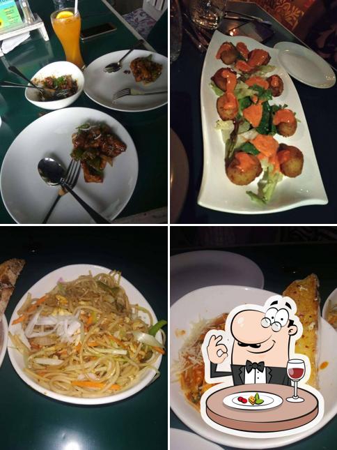 Meals at Toast - Bistro & Bar