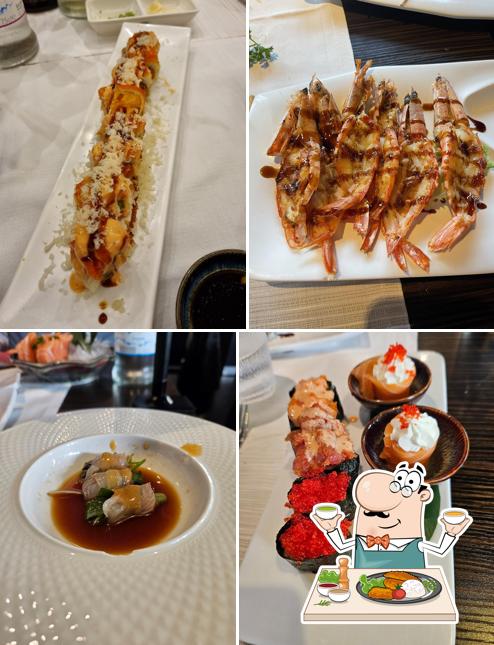 Platti al Toki Sushi Rimini