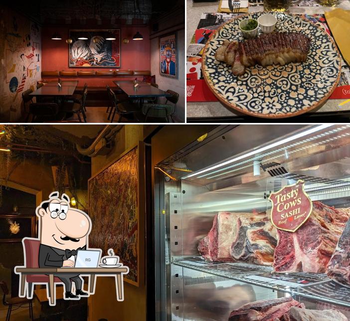 Siediti a un tavolo di To Beer - Birreria | Pub | Locale Corato