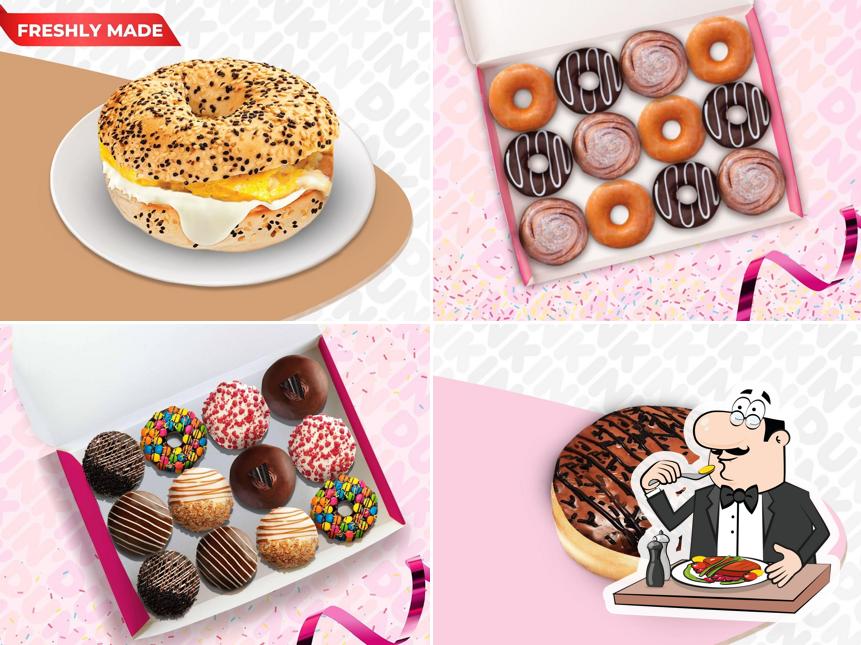 Dunkin Coffee & Donuts