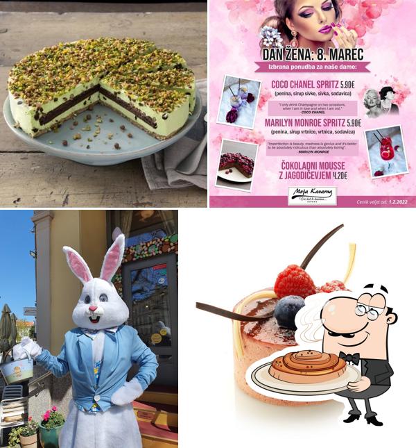 Guarda questa foto di my Cafe