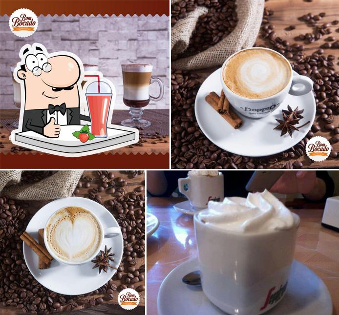 Bom Bocado Confeitaria