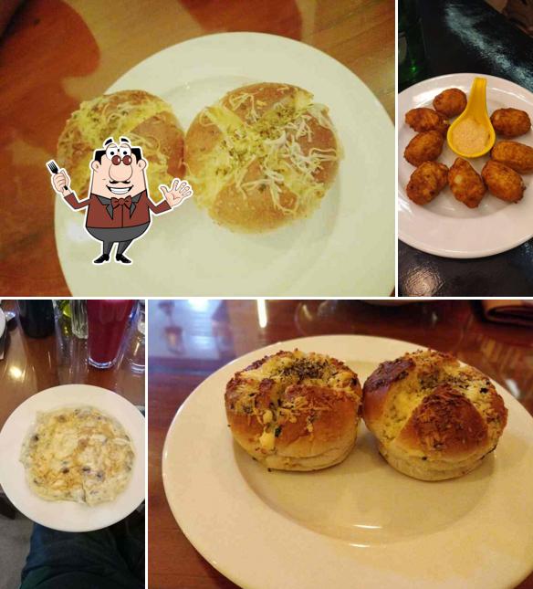 Meals at Bombay To Barcelona Library Cafe