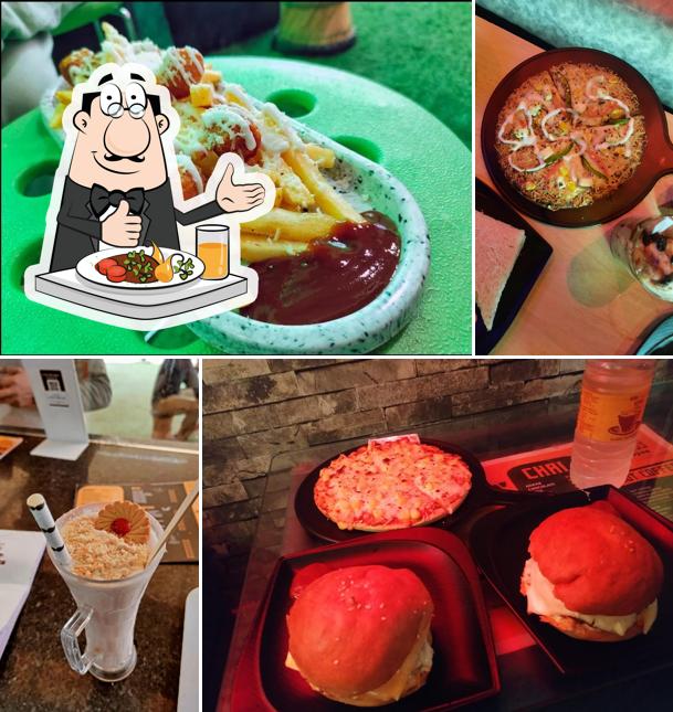 Meals at CHAI SUTTA BAR