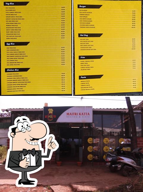 Here's a photo of Maitri Katta Restro And Cafe