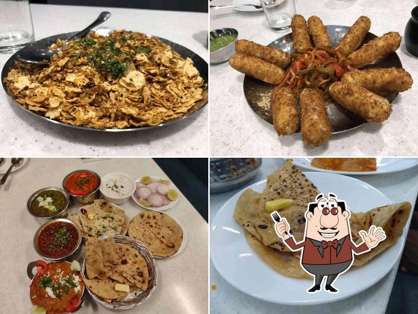 Food at K Bhagat Tarachand, Malad West