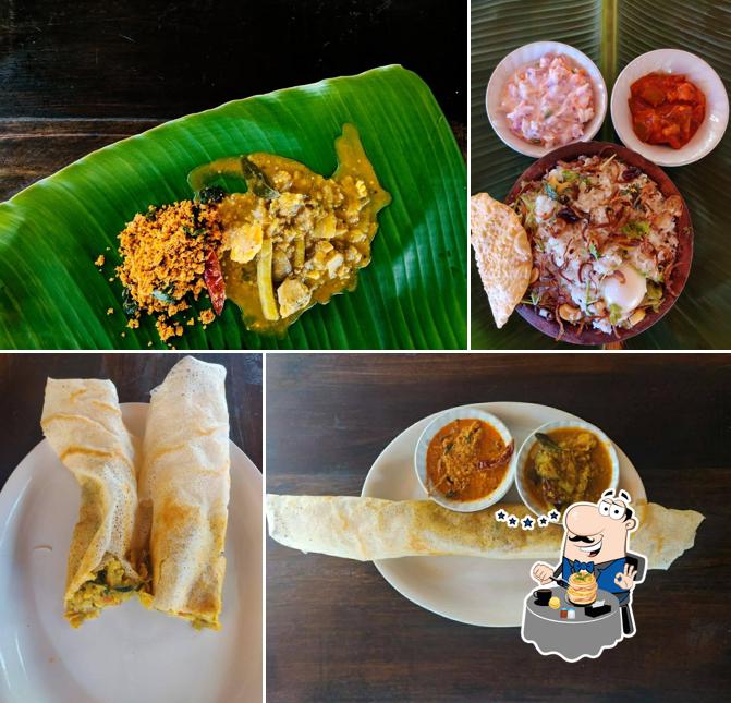 Meals at Kalyani's Kitchen