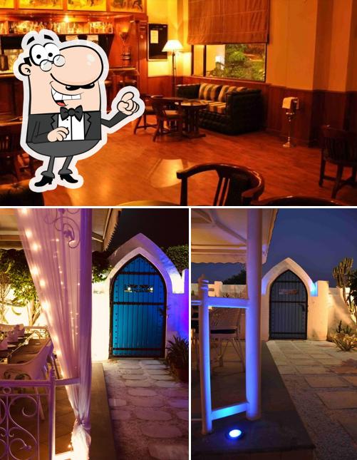 Love Italy - Lounge & Restaurant is distinguished by exterior and bar counter