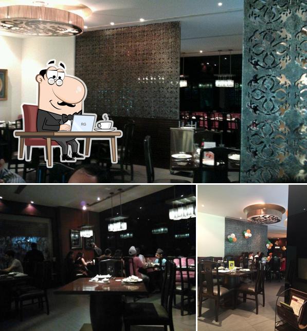 Check out how Mainland China looks inside