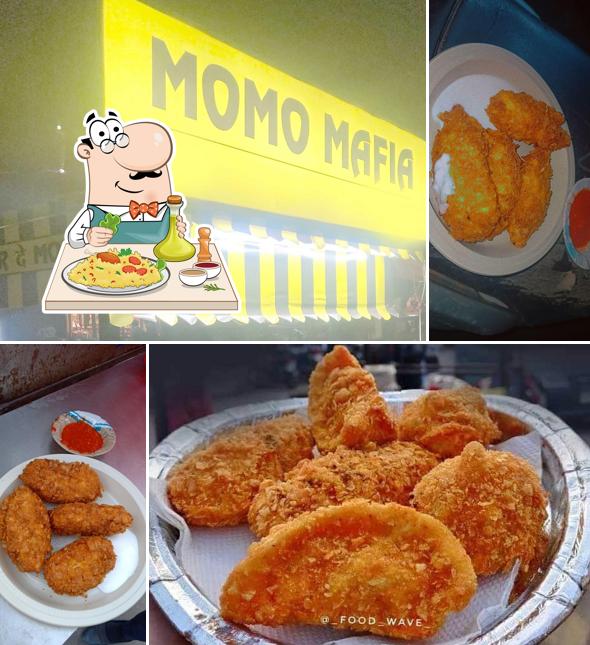 Meals at Momo Fever