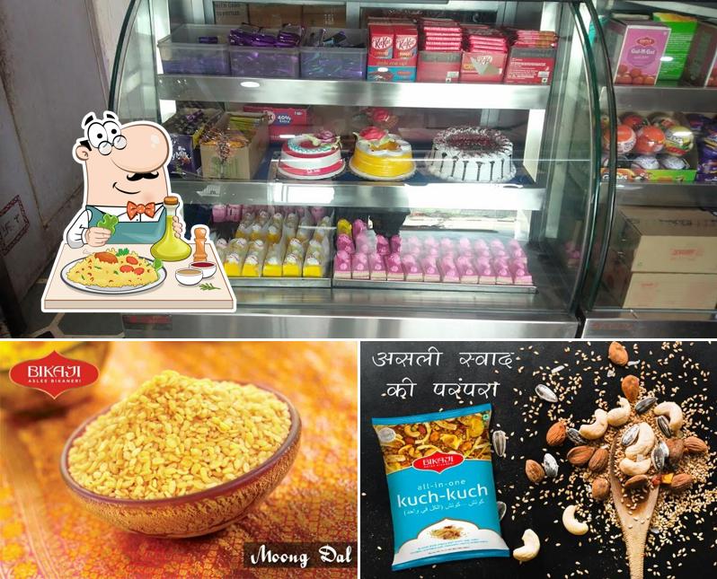 Meals at New Ramesh Sweets and Restaurant