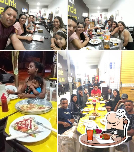 Pizzaria Borda de Ouro